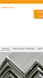 Mobile Screenshot of multimetaltraders.co.za